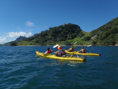 Urquharts Bay