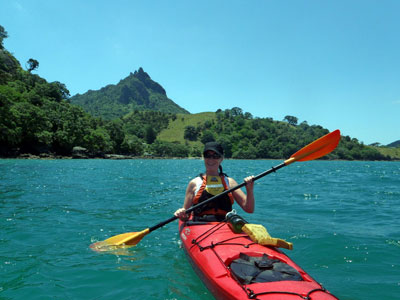 Reotahi Marine Reserve Tour